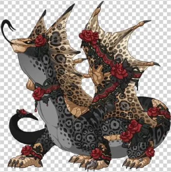 Black Lace Set Bogsneak M - Teal