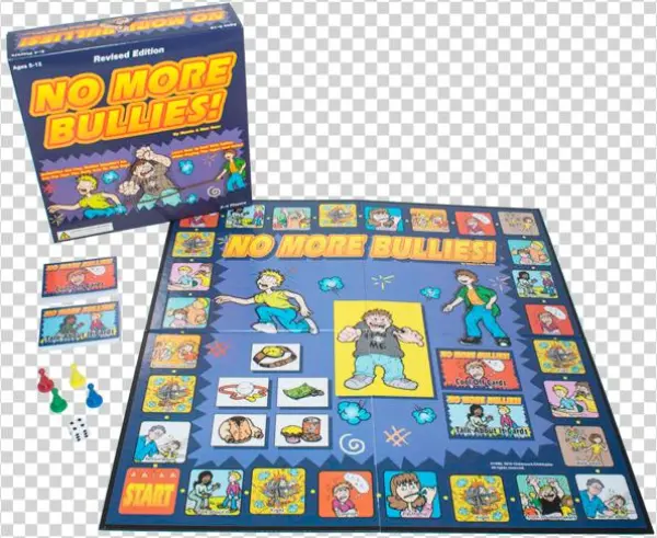 Board Game - No More Bullies Board Game
