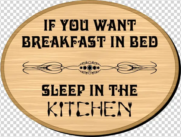 Breakfast Transparent Bed Png Svg Royalty Free Stock