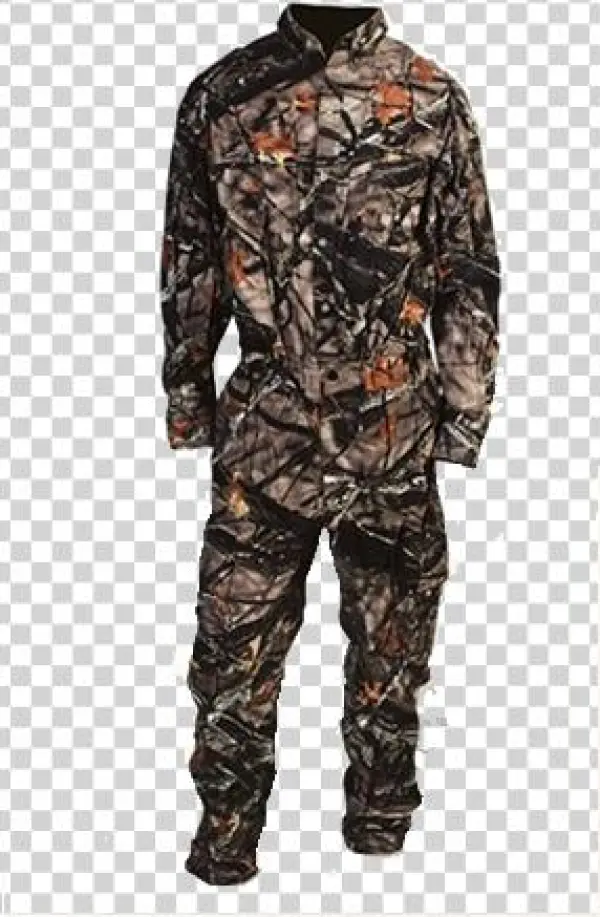 Camo Clothes