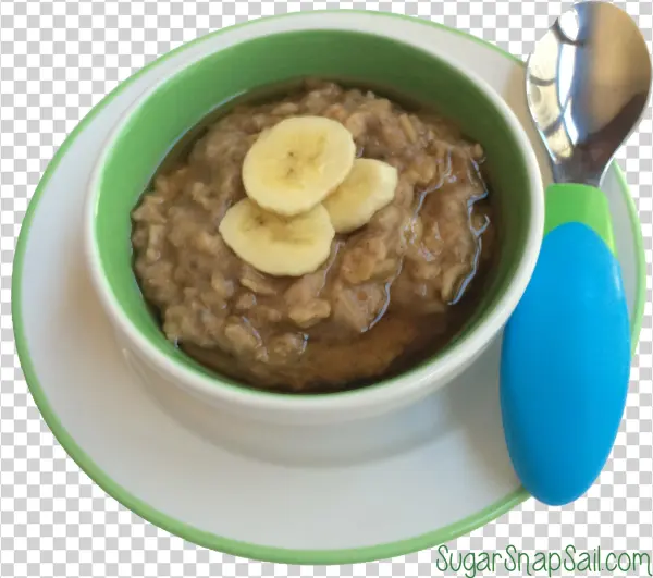 Chunky Monkey Oatmeal - Blog