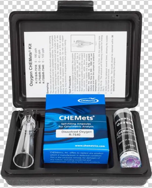 Dissolved Oxygen R 7540