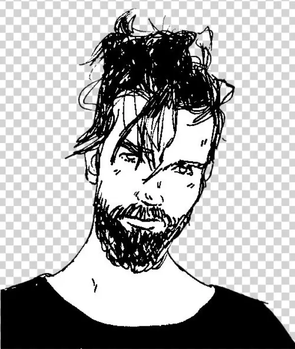 Dj Double M - Illustration