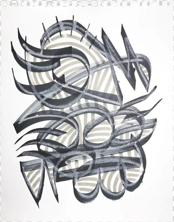 Drawing Compositions Easy - Paper