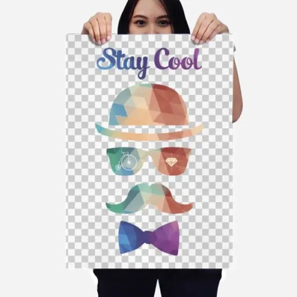 Explore Hipster Poster, Stay Cool, And More - Capa Transparente Personalizada Exclusiva Samsung Galaxy