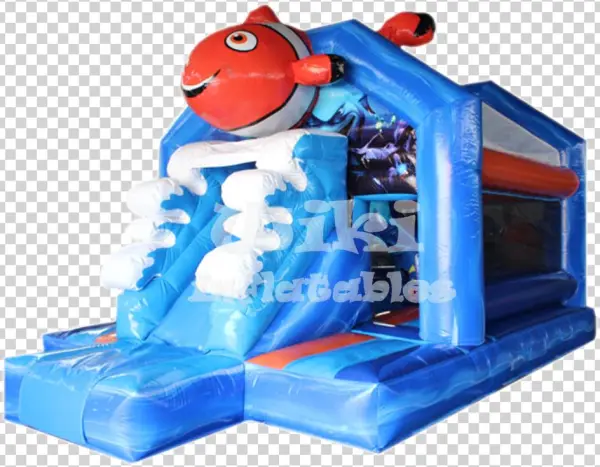 F Frame Nemo - Toy Block