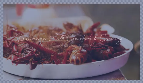 Feature Crawfish Getting Dusted Seasoning [recovered]