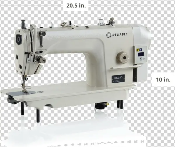 Features - Reliable 3100sd Single Needle Lockstitch Drop Feed