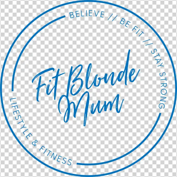 Fit Blonde Mum - Flaming Chalice