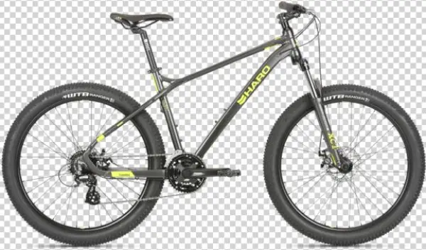 Flightline 26 Plus - Scott Scale 950 29er 2018 Mountain Bike | Black/yellow