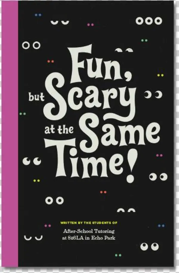 Fun, But Scare At The Same Time - Poster