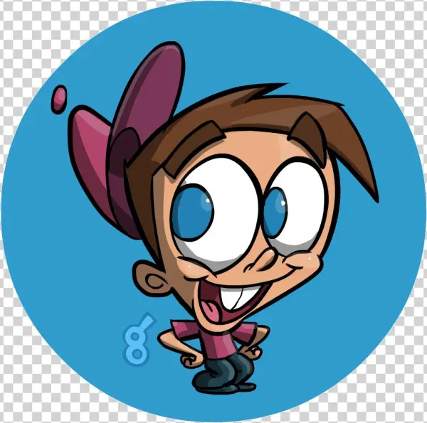 Gabriel Valles Timmyturner Fairlyoddparents - Timmy Turner
