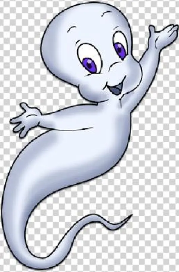 Ghost Clipart