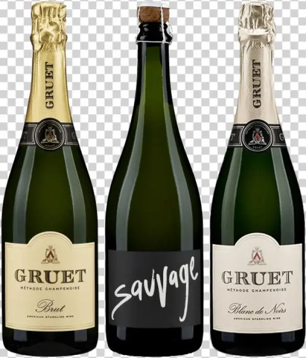 Gruet Gilbert Grand Reserve 2012 Champagne From United