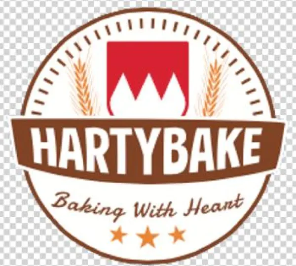 Hartybake Box Logo - Logo