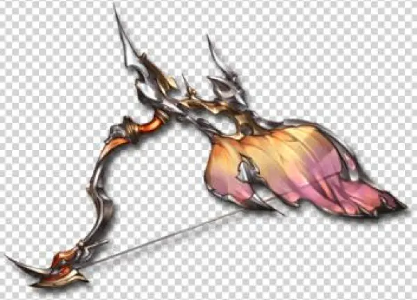 Hornet-wing Bow - Wiki