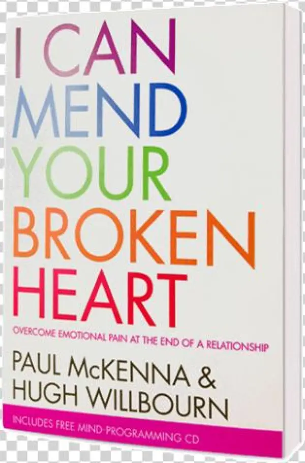 I Can Mend Your Broken Heart - Can Mend Your Broken Heart [book]