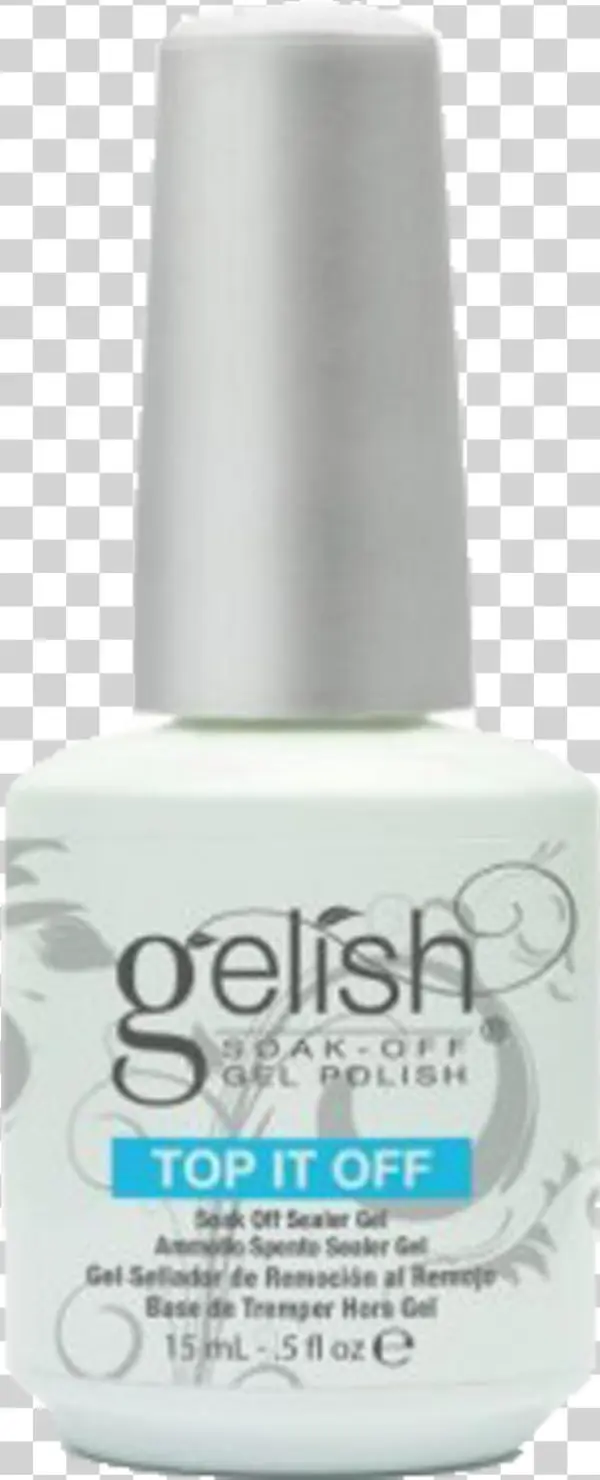 I Know What I Just Said, But I Didn't Say What Kind - New Gelish Fantastic Four Soak-off Gel Nail Polish