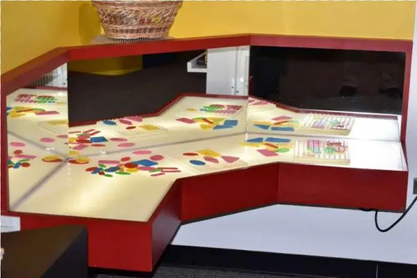 Image Not Available - Table