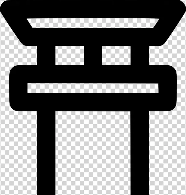 Japanese Temple Comments - Icon