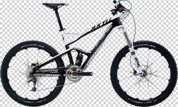 Jekyll - Cannondale Jekyll 3 2011