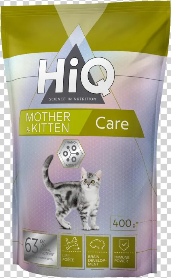 Kitten - Hiq Science In Nutrition