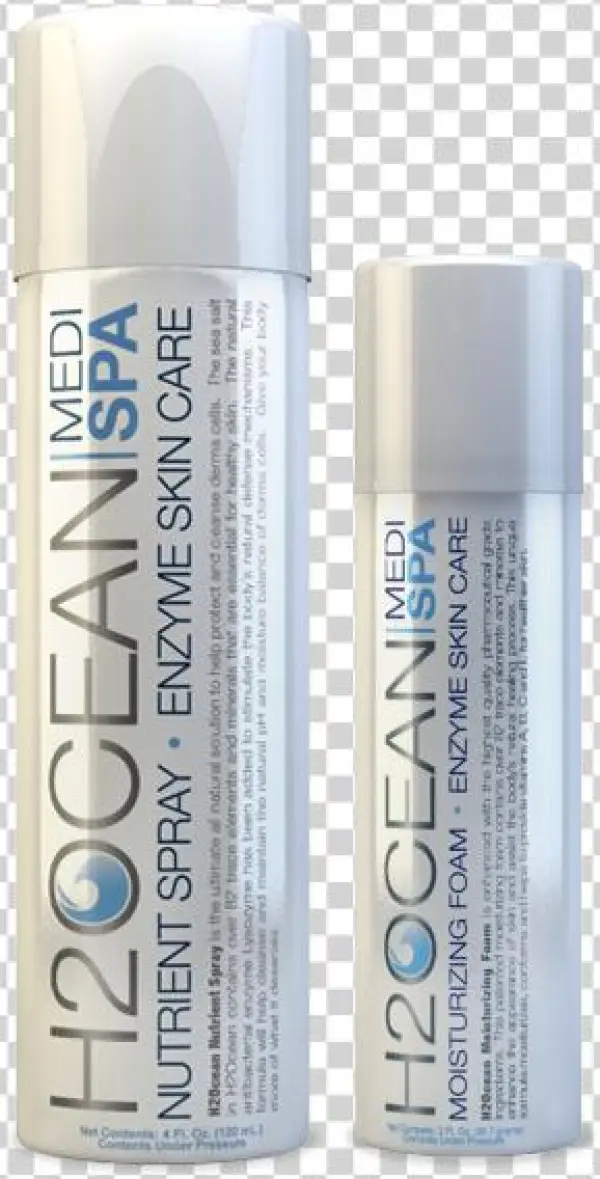 Medispa-bottles - Cosmetics