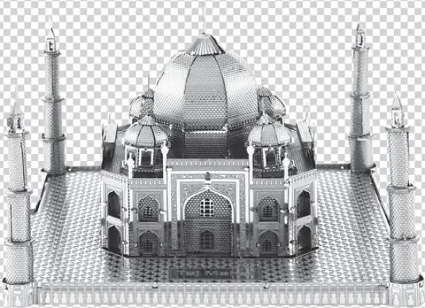 Metal Earth Iconx Ta J Mahal - Jigsaw Puzzle