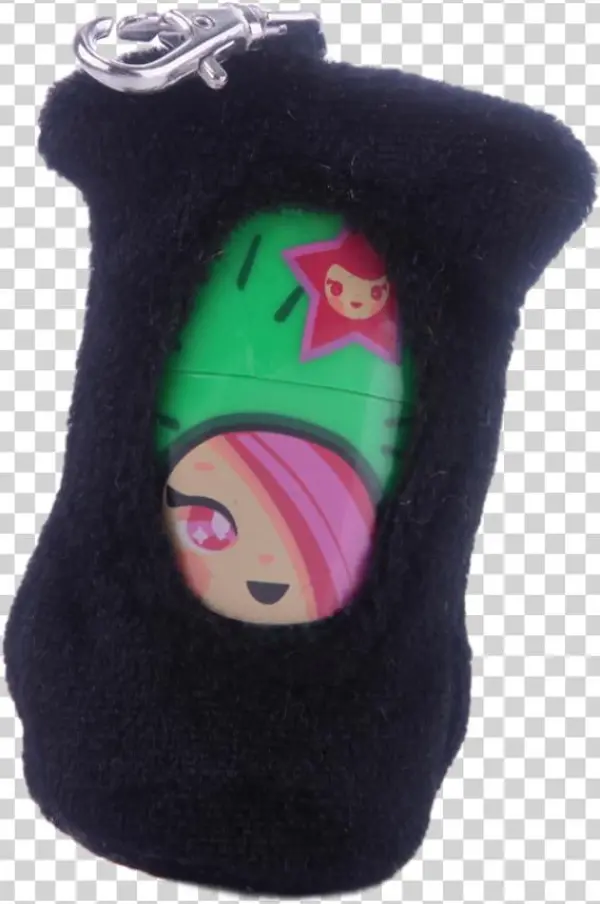 Monkey Spacesuit Protohoodie Key Chain - Keychain