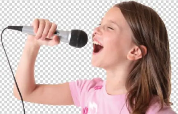 Music Lessons - Komvox Handheld Wireless Microphone Portable Karaoke