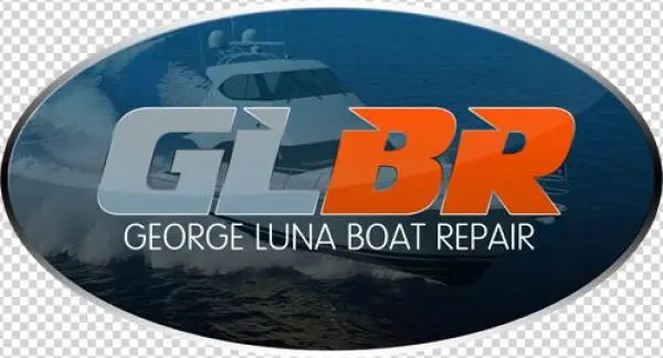 Newlogoheader - George Luna Boat Repair