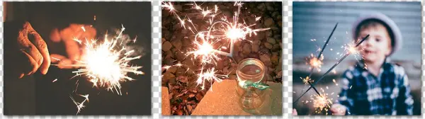 North Carolina Wedding Sparklers - Pillow Case