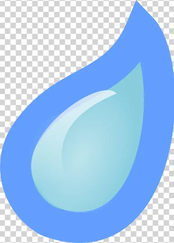 Open - Agua Svg