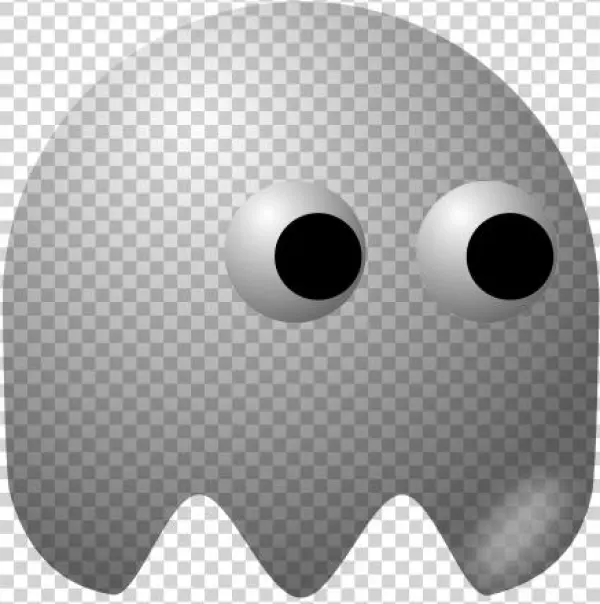 Padepokan Ghost Clipart Png