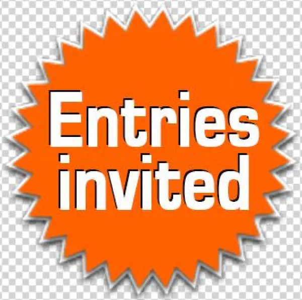 Pau Entries Invited - Design