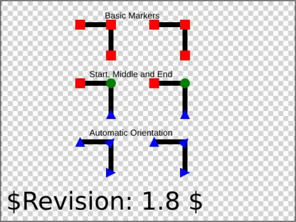 Raster Image Of Painting Marker 01 F - Diagram