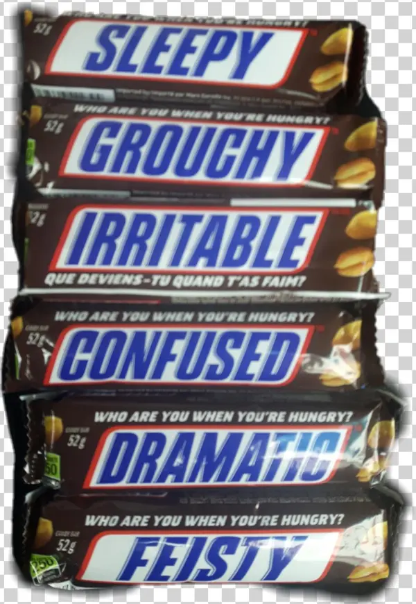 Report Abuse - Snickers