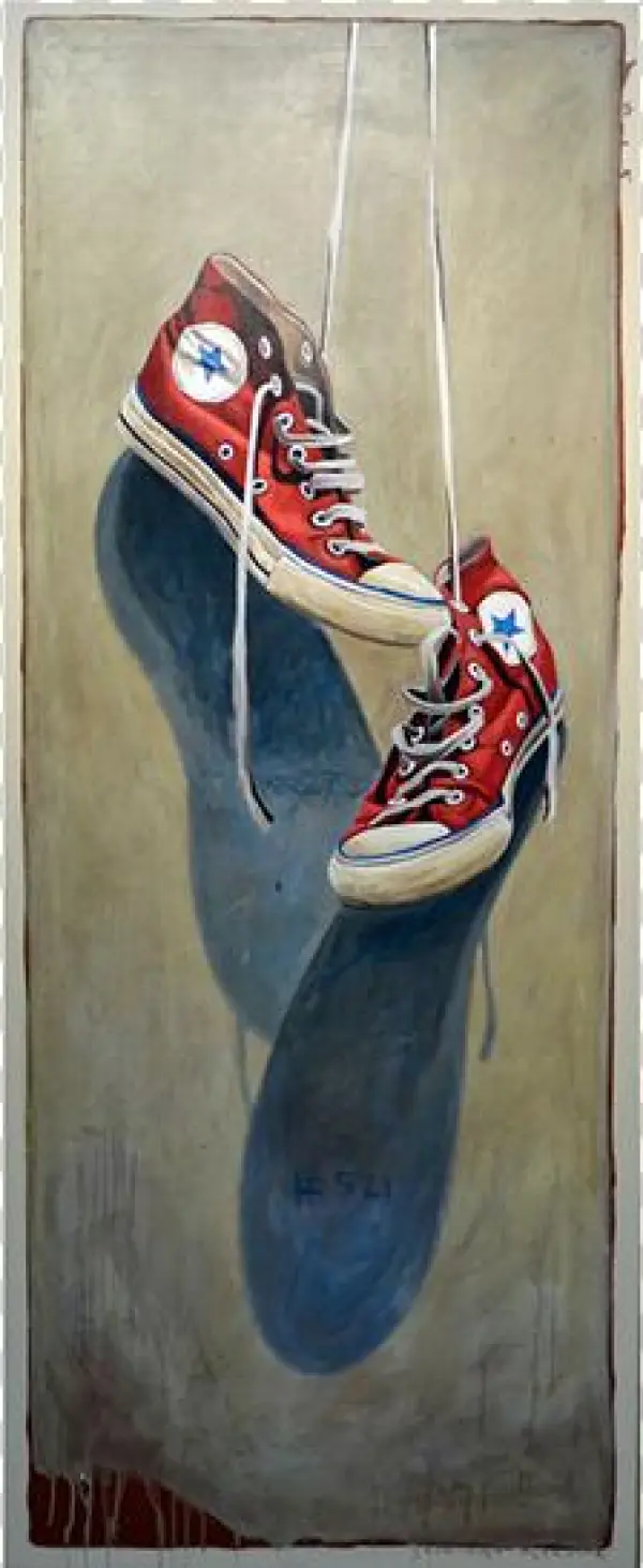 Santiago Garcia, "converse 1024\ - Modern Art