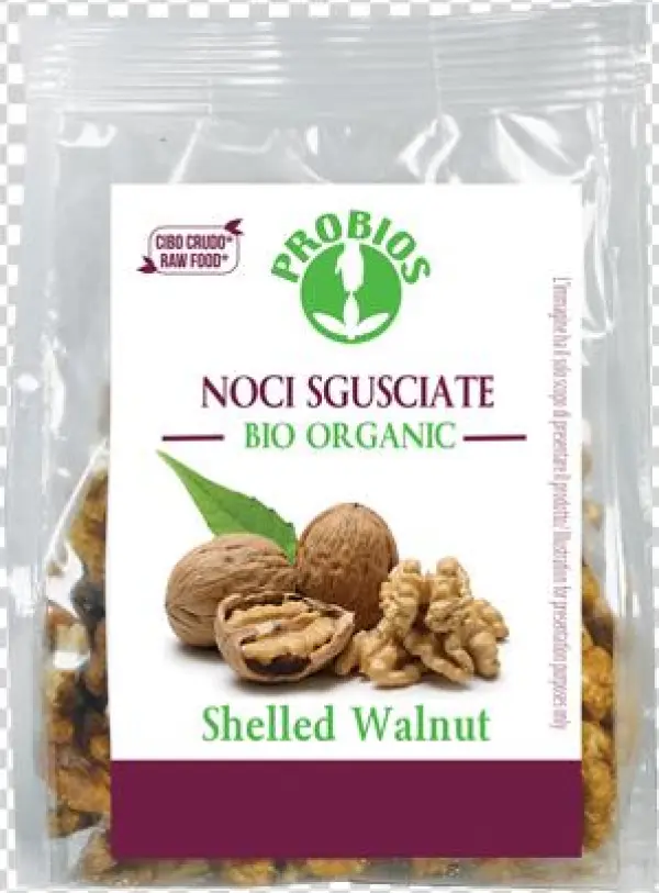 Shelled Walnuts - Probios