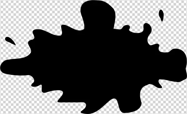 Silhouette Black And White Drawing Logo Monochrome