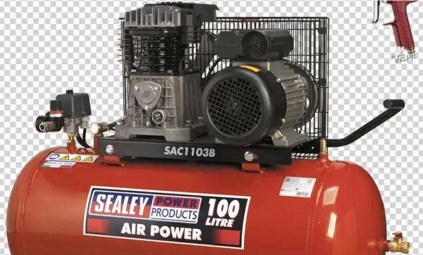 Spray Painting Equipment - Sealey Sac1103b