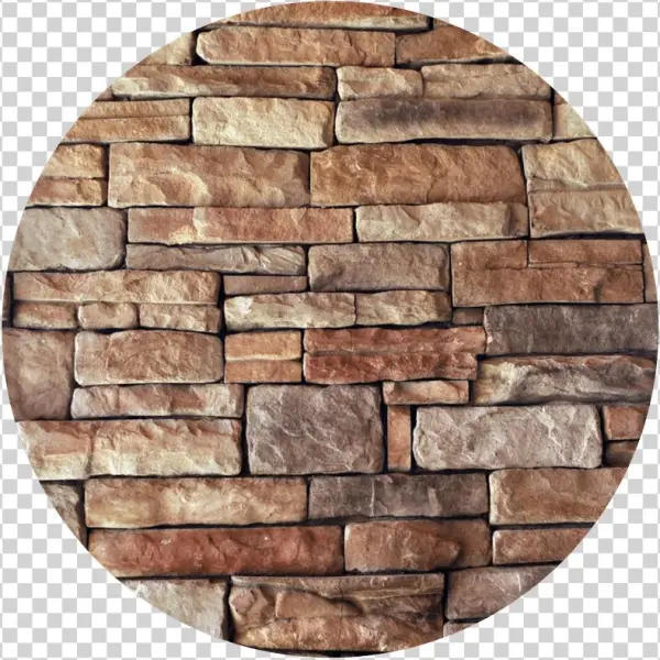 Stone Masonry - M-rock Appalachian Ledge Brown Molded Corner Stone