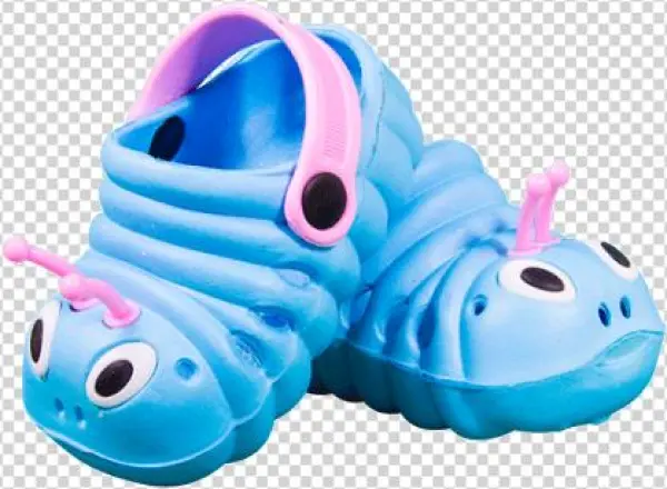 Stuffems Toy Shop Blue Buggy Sandals Teddy Bear Clothes