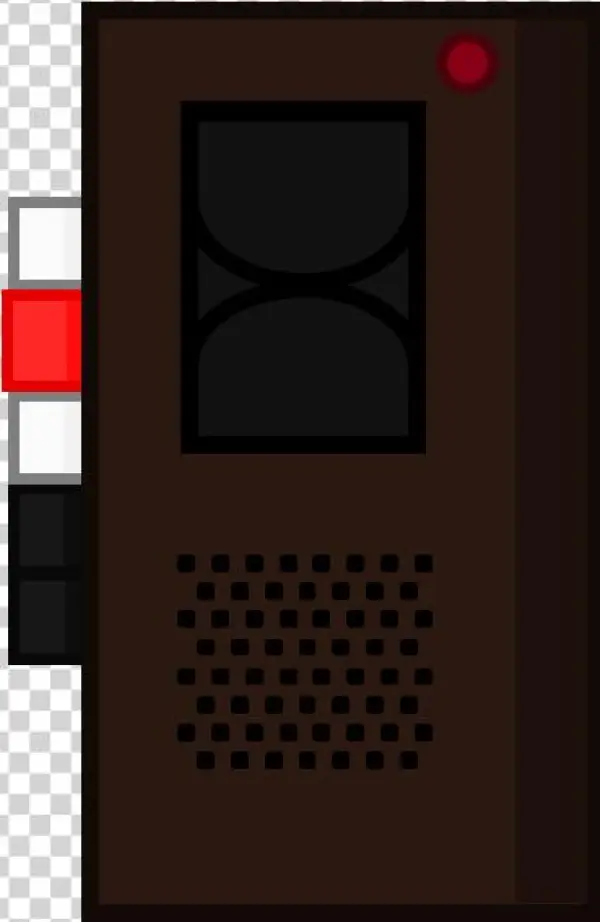 Tape Recorder Body - Wiki