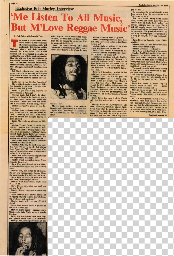 The Berkeley Barb, July 22-28,