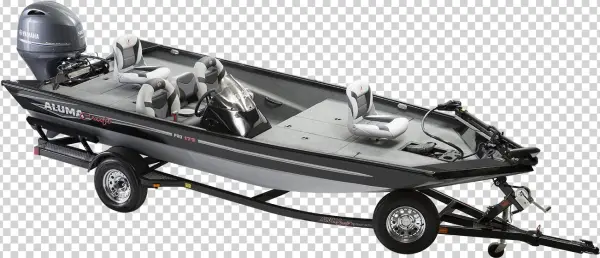 The Pro Series Allows You To Go Anywhere You Want In - 2018 Alumacraft Prowler 175
