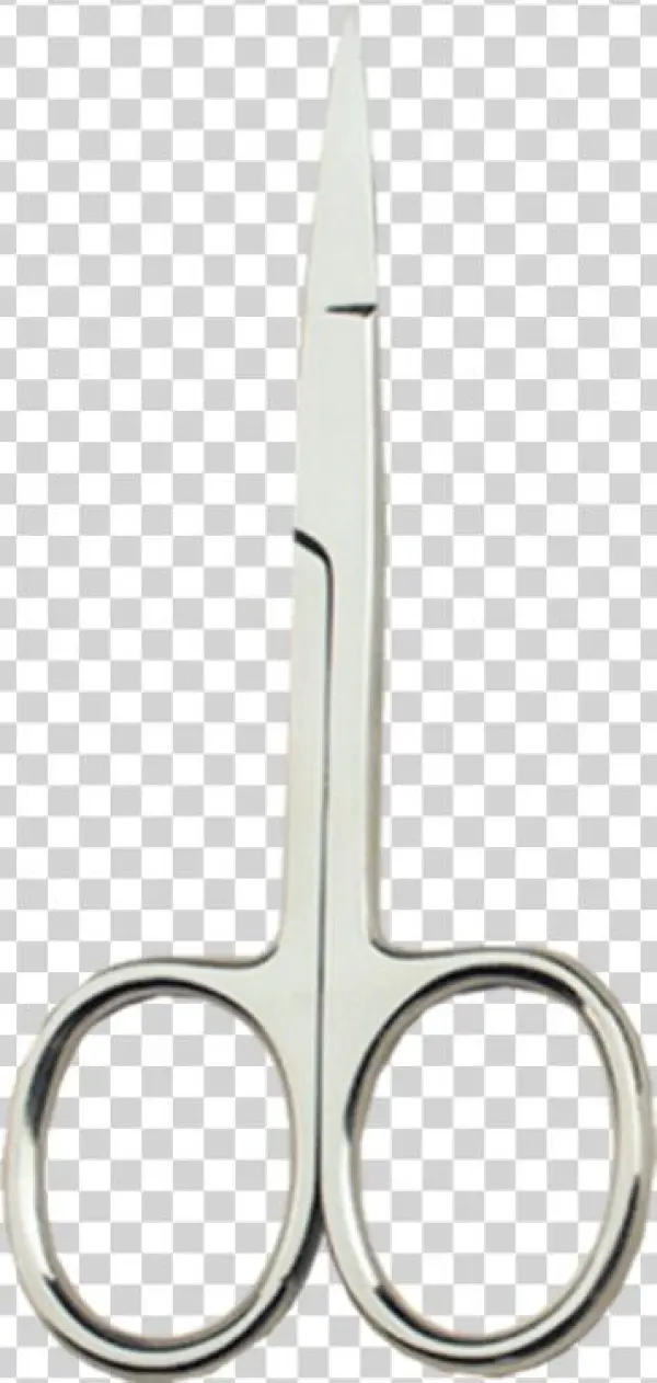 Tijera Específica Para Eliminar Las Cutículas De Las - Scissors