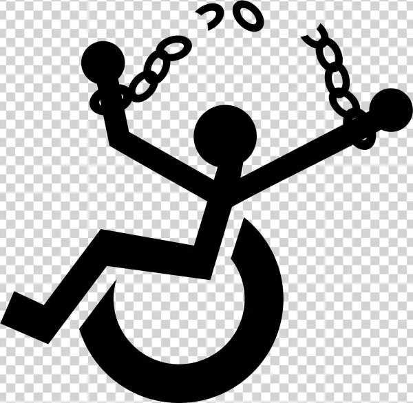 What A Load Of Wheelchair - Ableism Discrimination