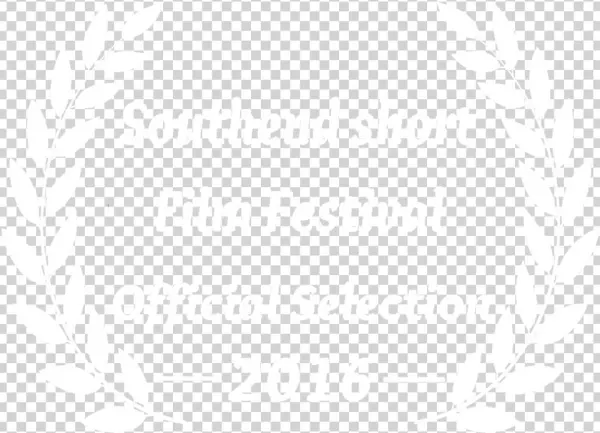 White Laurel Png - Beige