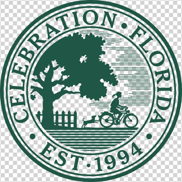 2000px-celebration, Florida Logo